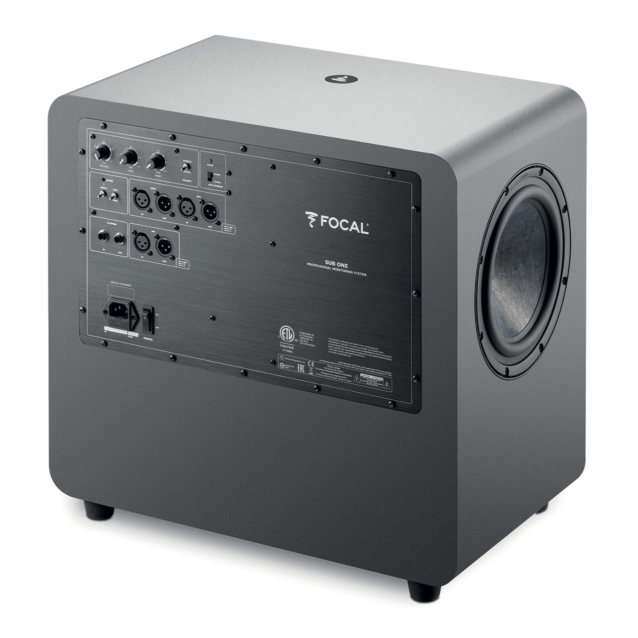 Focal Sub One – Dual 8