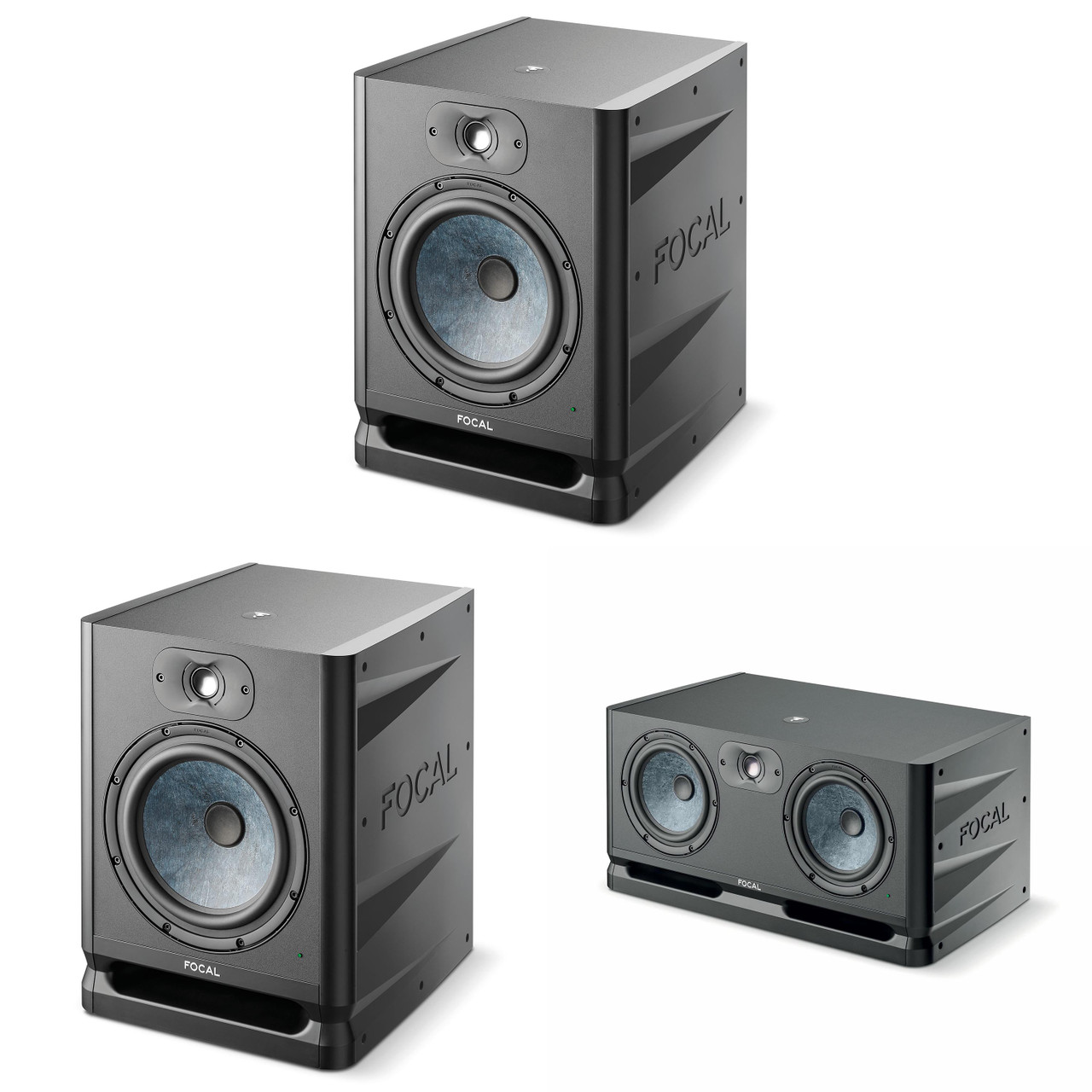 Focal Alpha 80 EVO ペア Amazon | Focal Alpha 80 Evo Active 8インチ スタジオモニター (ペア