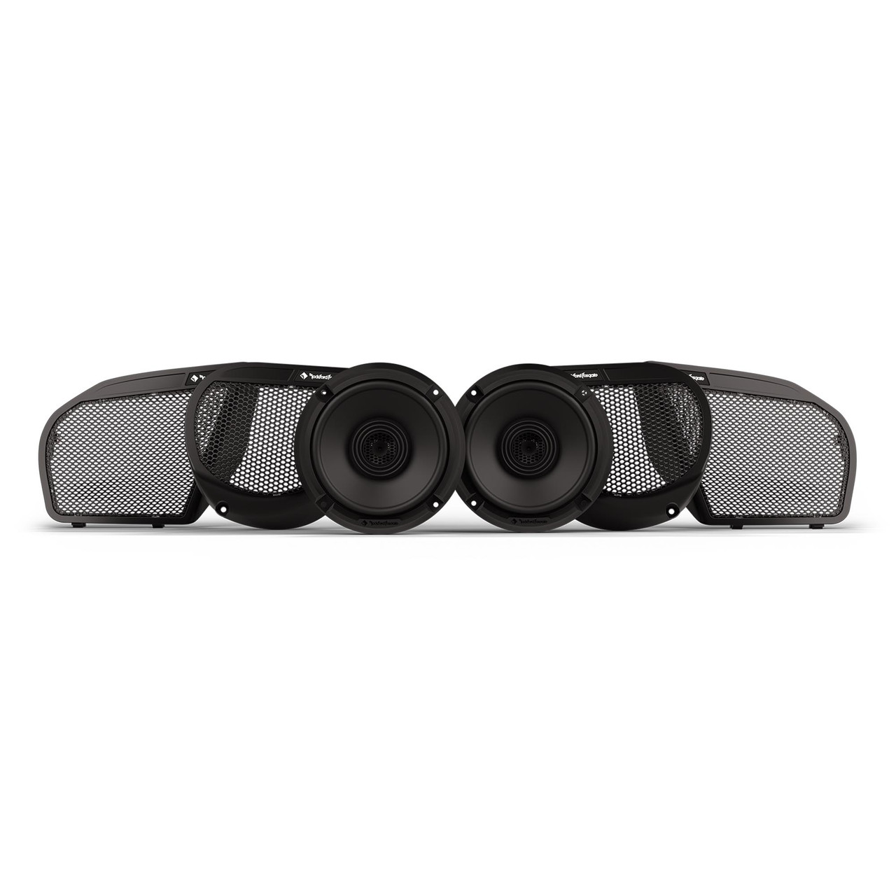 Rockford Fosgate TMS24-65 6.5