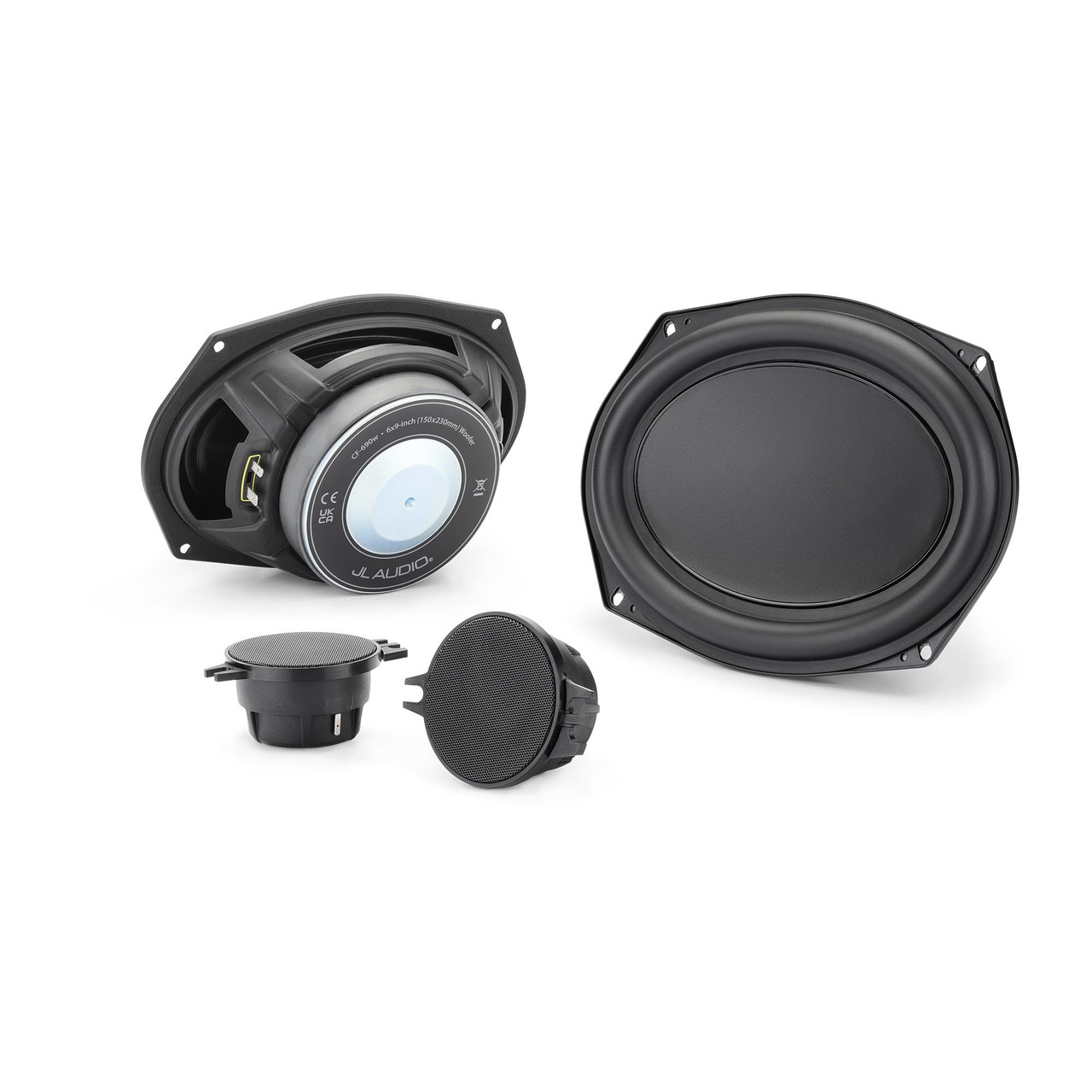 JL Audio CF-690-RTG Custom-fit 6x9