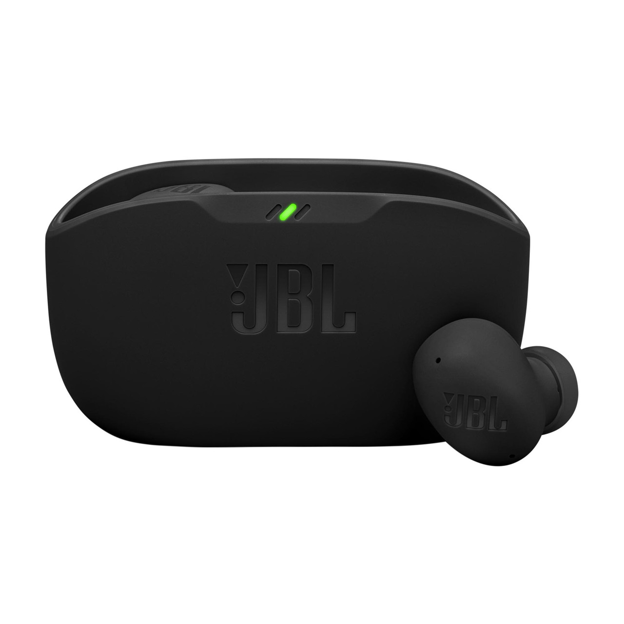 JBL Vibe Buds 2 True Wireless Noise Cancelling Earbuds (Black