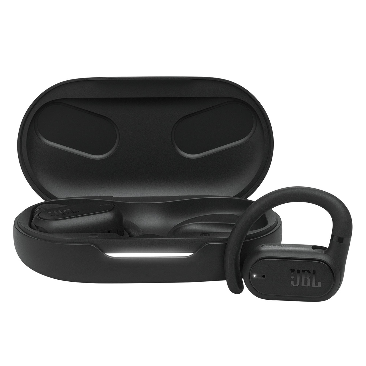 JBL JBLSNDGEARSNSBLKAM Soundgear Sense Wireless Open-Sound Earbuds