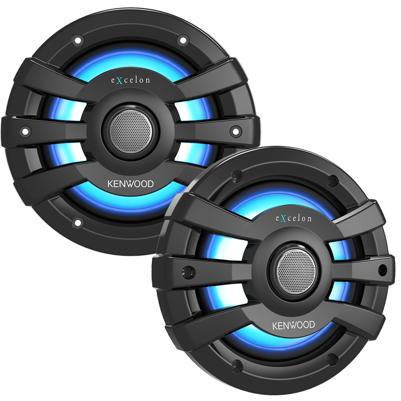 KENWOOD AG-203 VT-121 セット Kenwood XM65BL 6.5