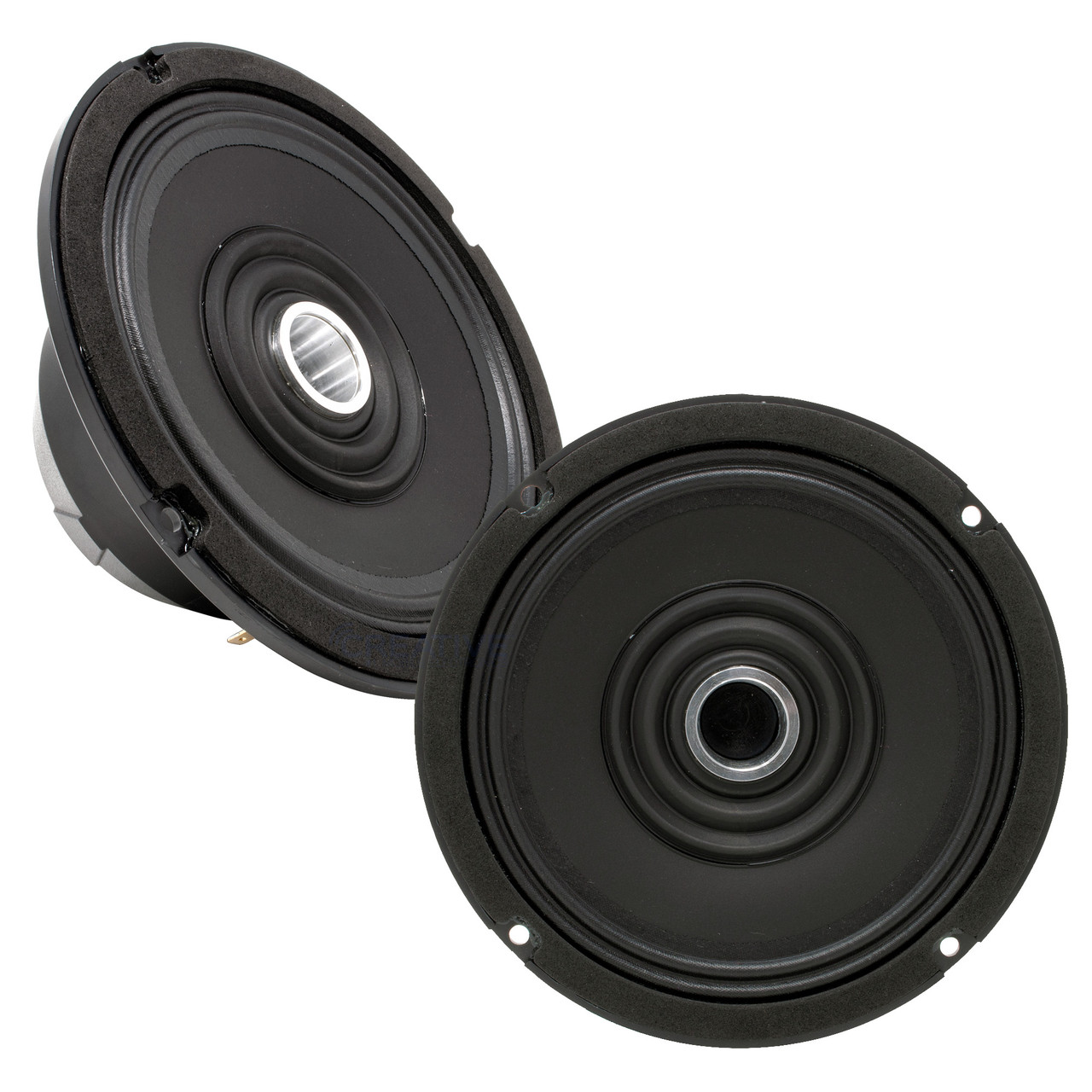 Arc Audio Moto602-HD Horn Loaded Compression Coaxial Powersport