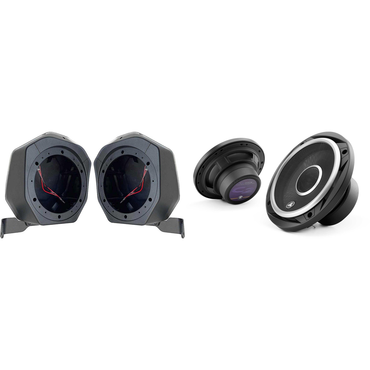 JL Audio Bronco C2-650x 6.5
