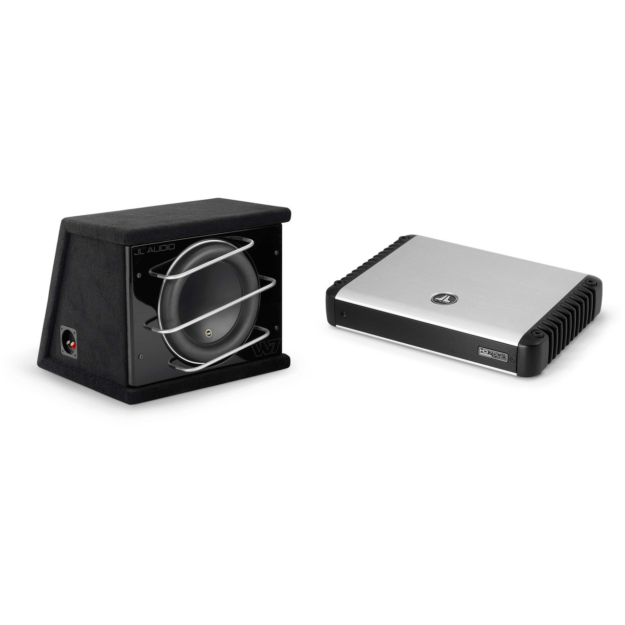 ジャバランガループ、ゲートボール JL Audio CLS112RG-W7AE Single 12W7AE ProWedge, Sealed, & HD750/1