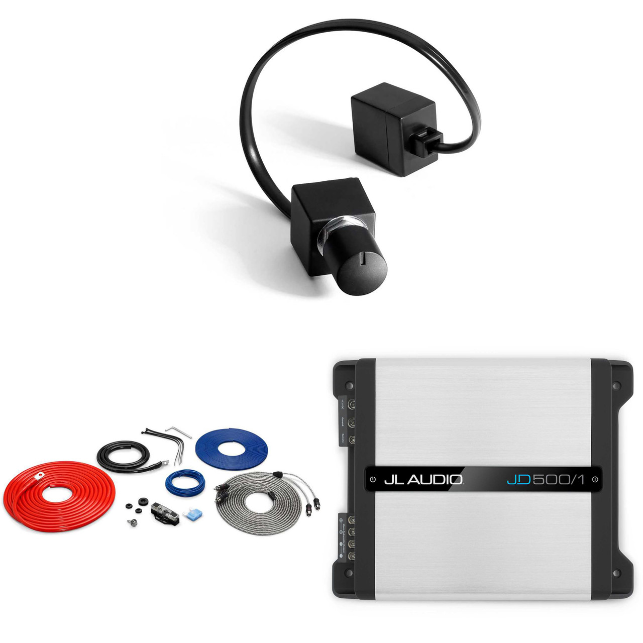 車のパーツ JL AUDIO 500/1 JL Audio 500/1 1-Channel Car Amp for sale online | eBay