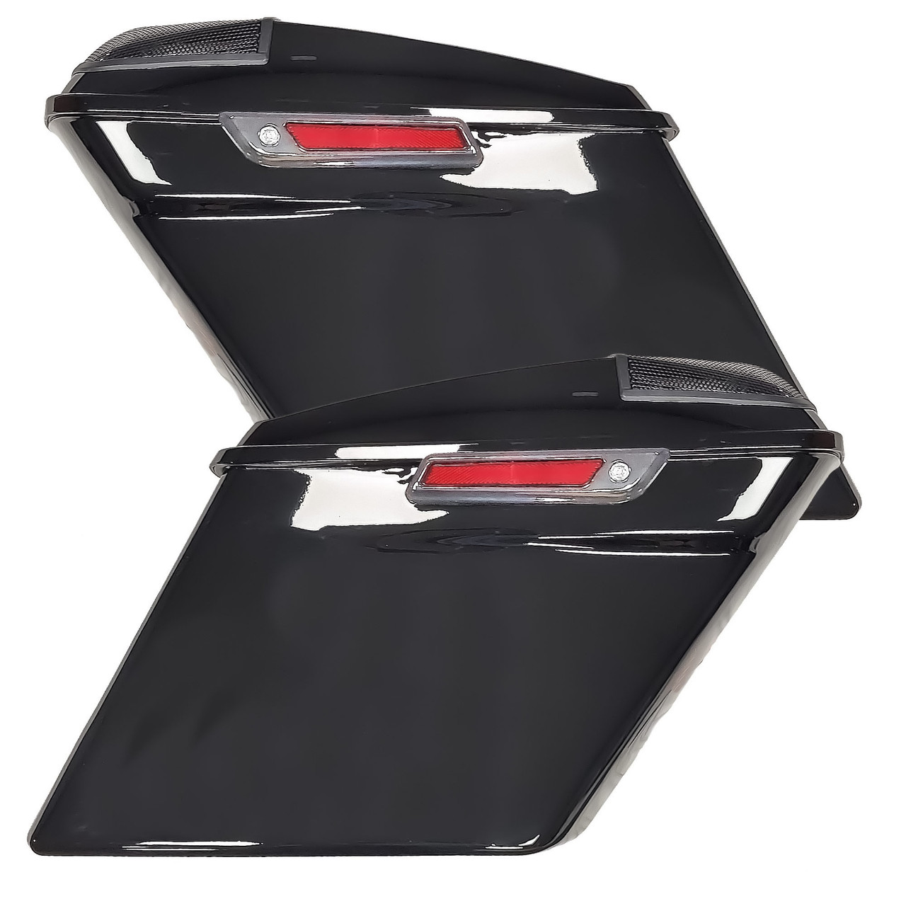 Cicada Audio 14HDXBAG10LID69 H-D® 2014-2023 EXTENDED Saddlebag