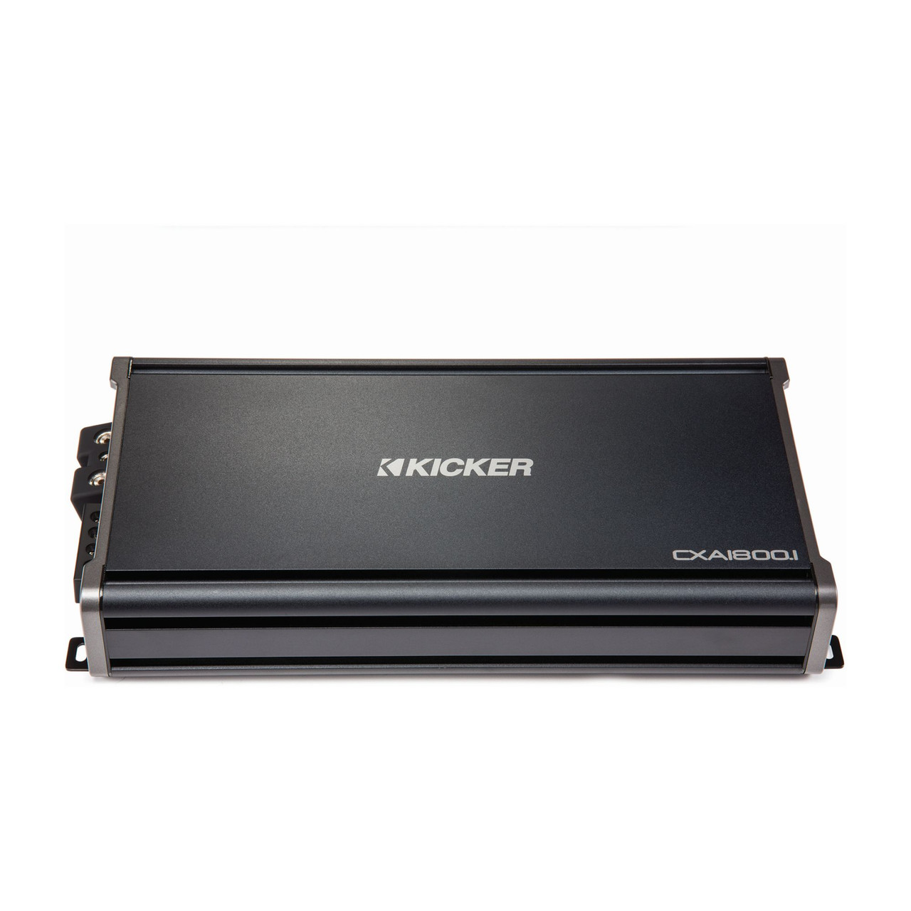 Kicker 1800-Watt Mono Class D Subwoofer Amplifier