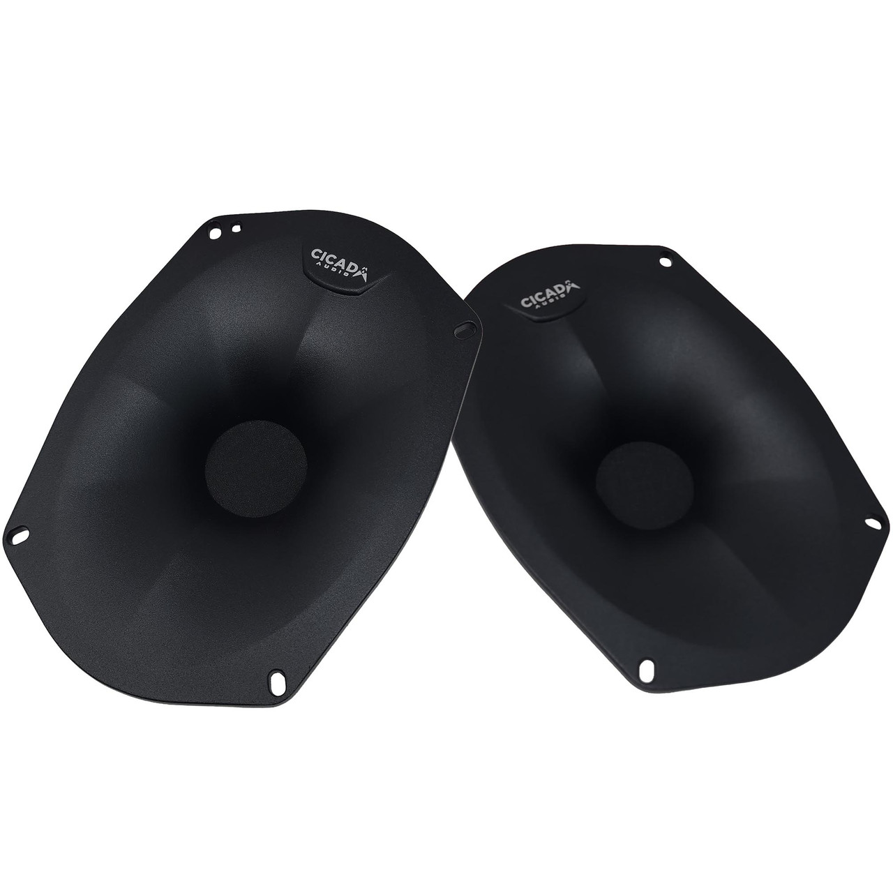 Cicada Audio RRWG-69F 6x9 inch Flat Acoustic Wave Guide - Creative