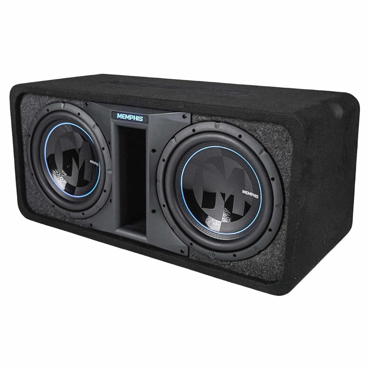Memphis Audio PRXE12DFT - PRX Dual 12