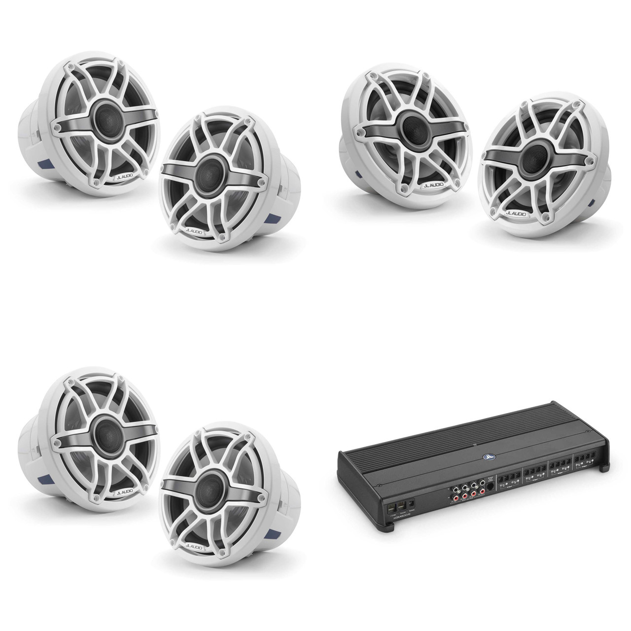 JL Audio Marine (4) M6 8.8