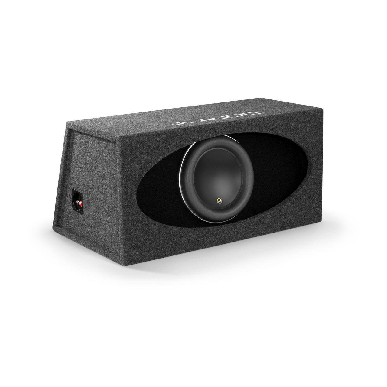 JL Audio HO112R-W7AE: Single 12W7AE H.O. Wedge Ported 3 Ω