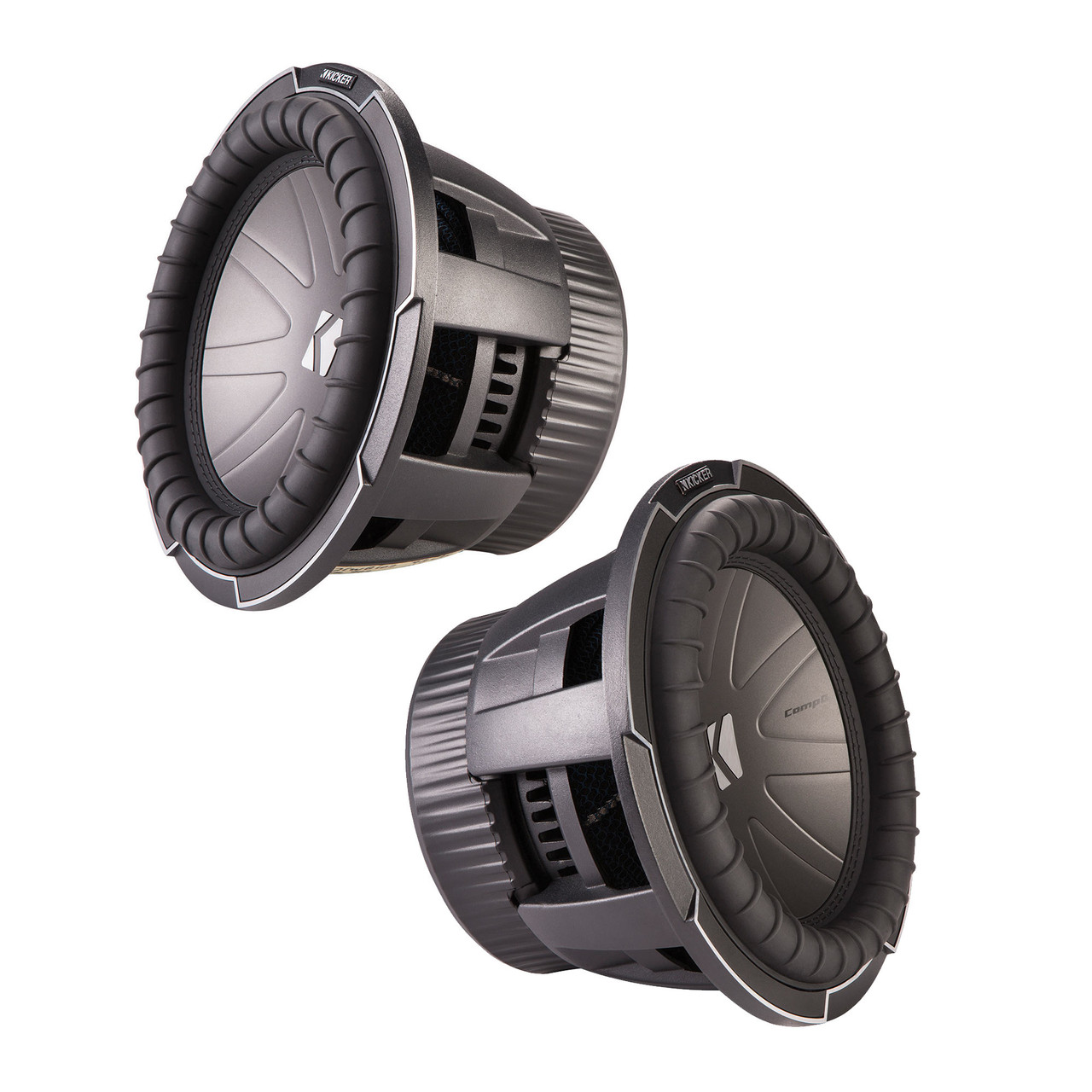 KICKER Q-class 8 inch 4 DVC L7 サブウーファー Solo-Baric L7T 8