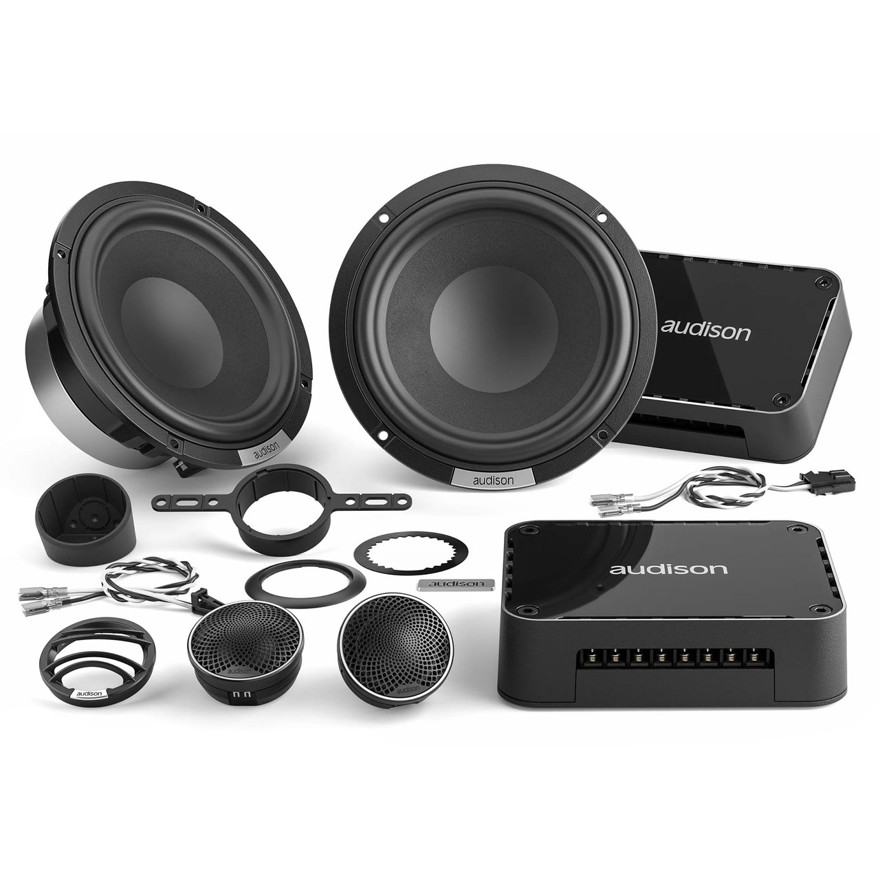 Audison AVK 6A P II 6.5