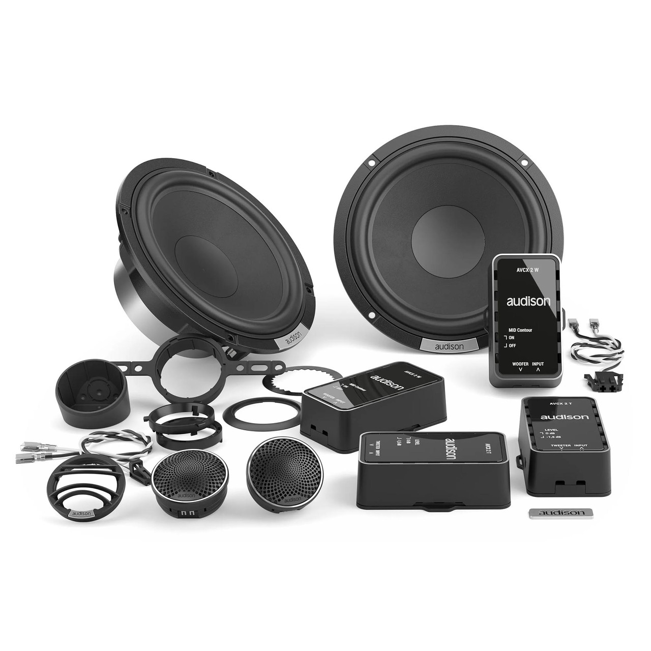 Audison AVK 6 S II 6.5