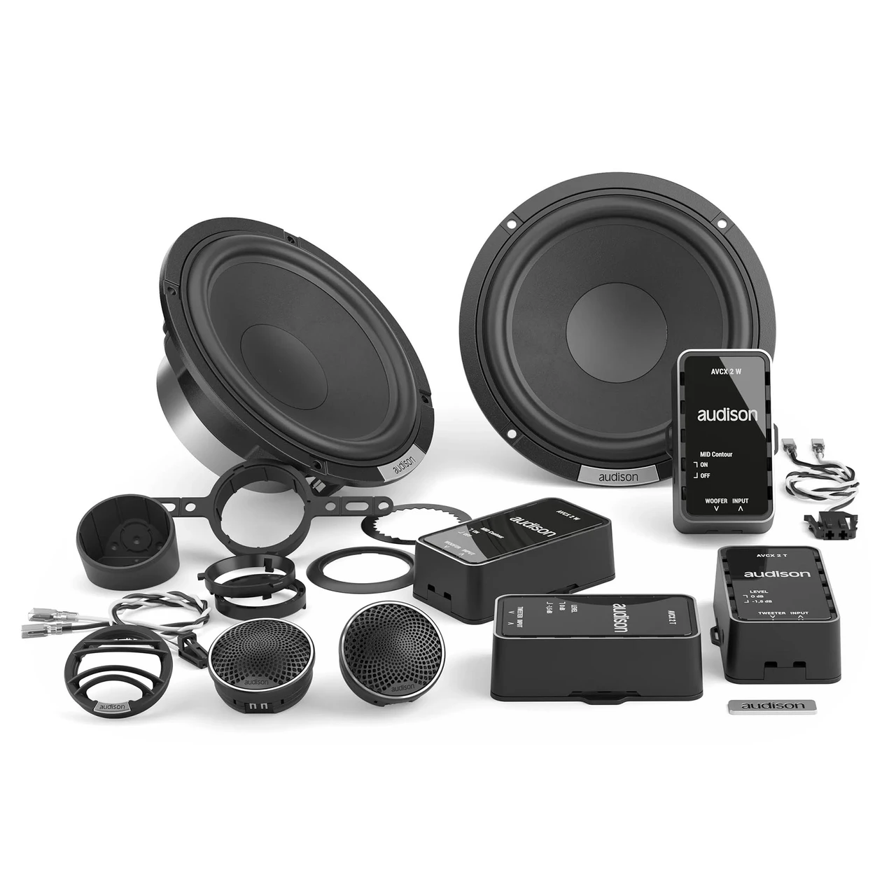 Audison AVK 6 S II 6.5