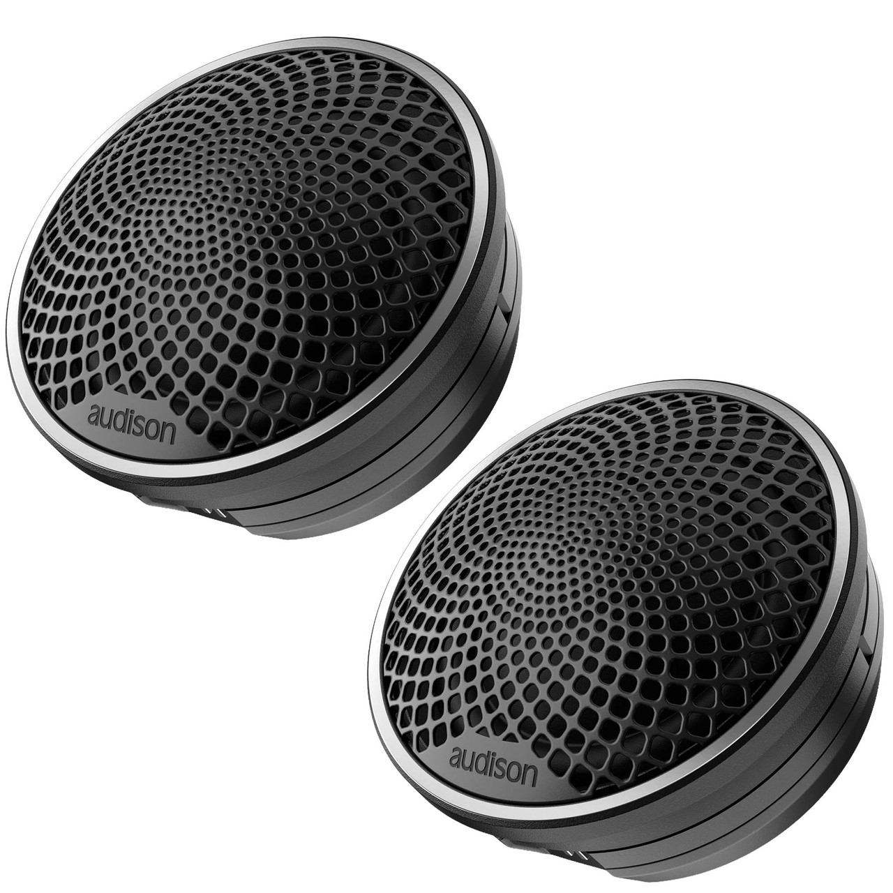 Audison AV 1.1 II Set 1.1 in. (28mm) Tweeters include OEM mounting