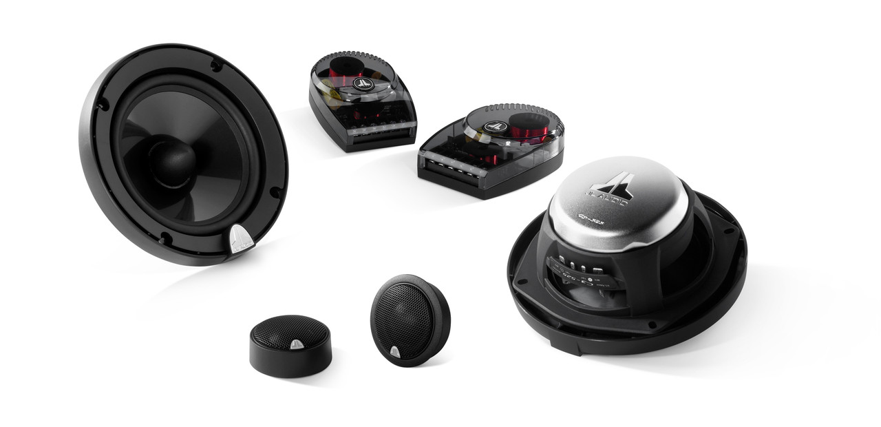 JL Audio C3-525:5.25-inch (130 mm) Convertible Component/Coaxial