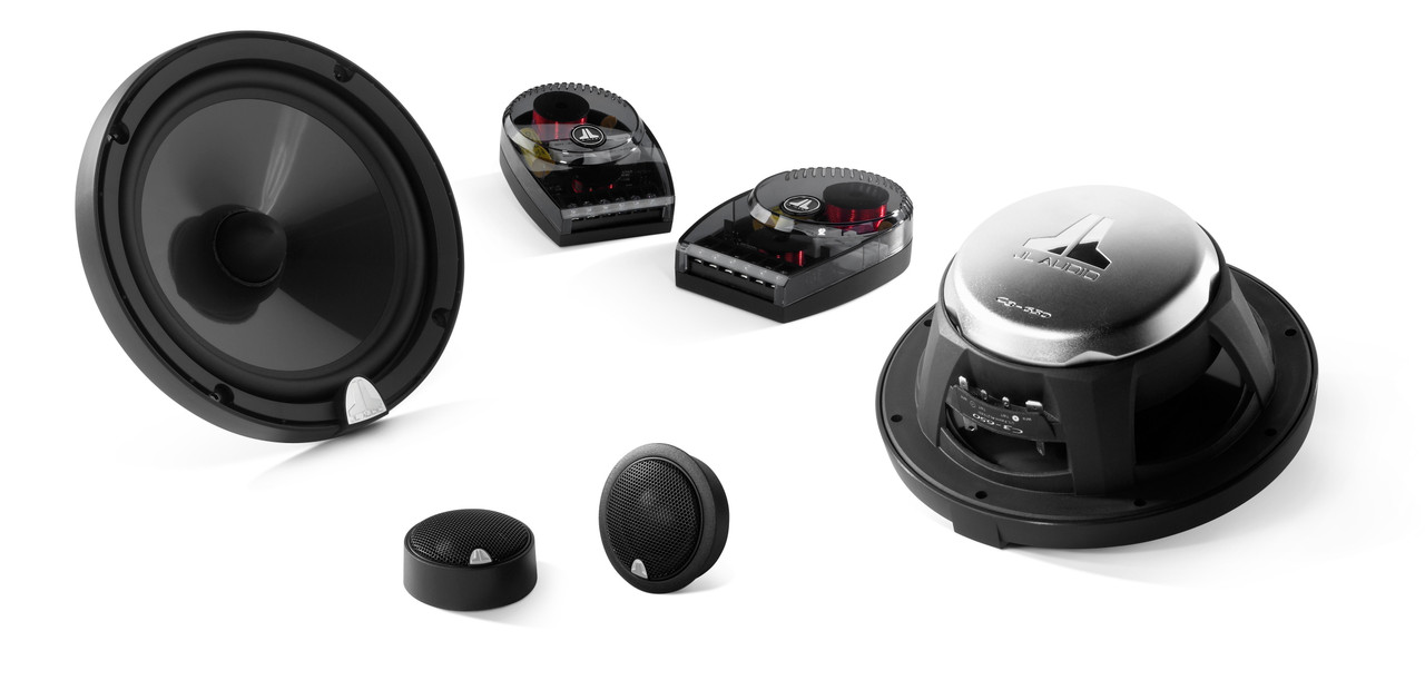 正規品 JLAUDIO C3-650 6.5インチセパレート2way スピーカー JL Audio C3-650:6.5-inch (165 mm) Convertible Component/Coaxial