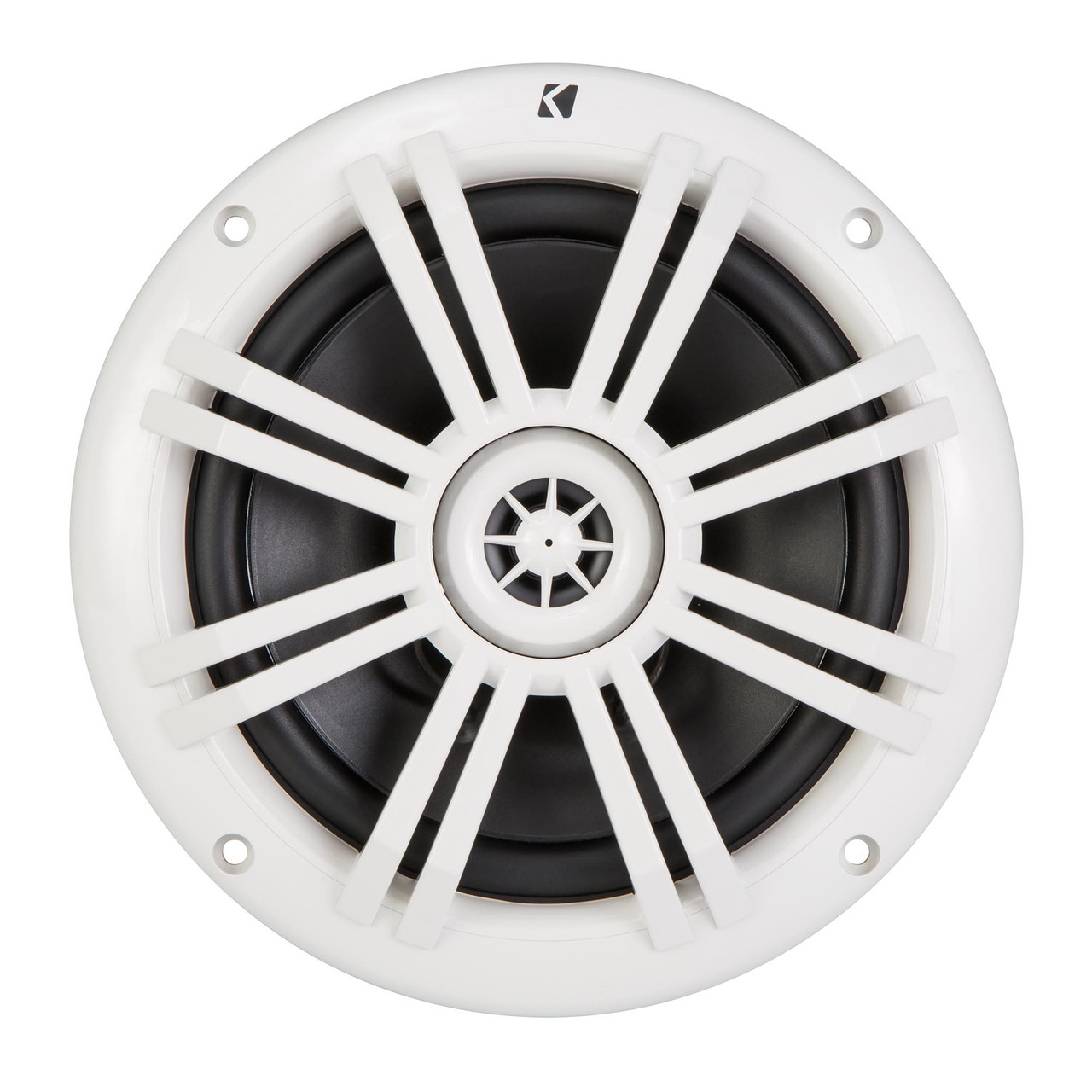 Kicker White 41KM604W 6.5