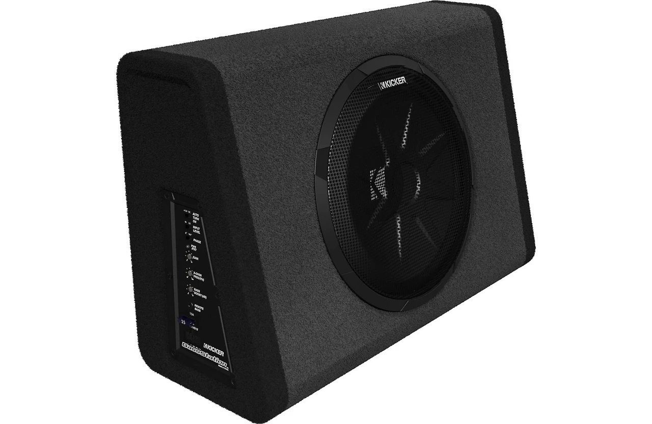 Kicker 11PT250 BassStation 10