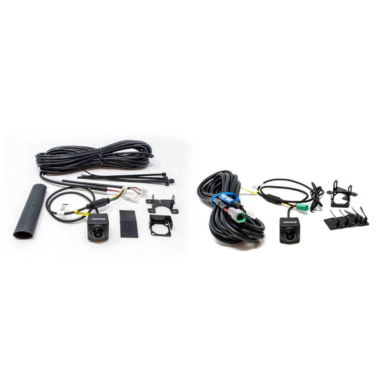 Alpine Multi Camera Bundle, HCE-C2100RD & HCE-C2600FD - Creative Audio