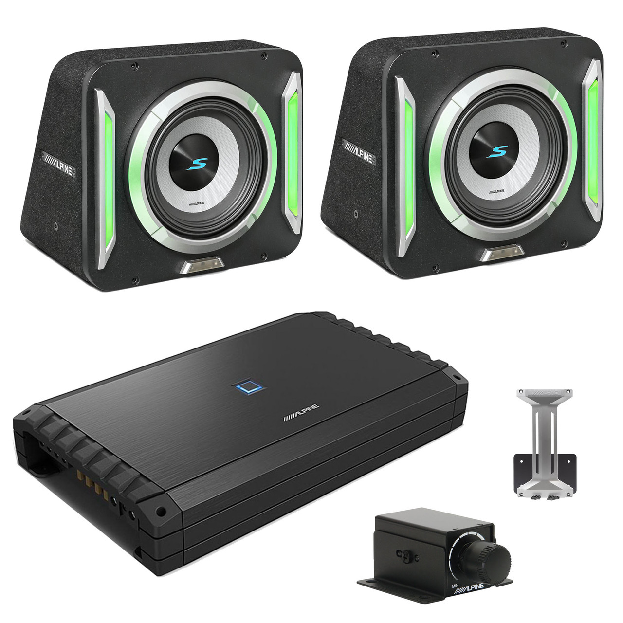 Alpine (2) S2-SB12 PrismaLink™ S2-Series 12