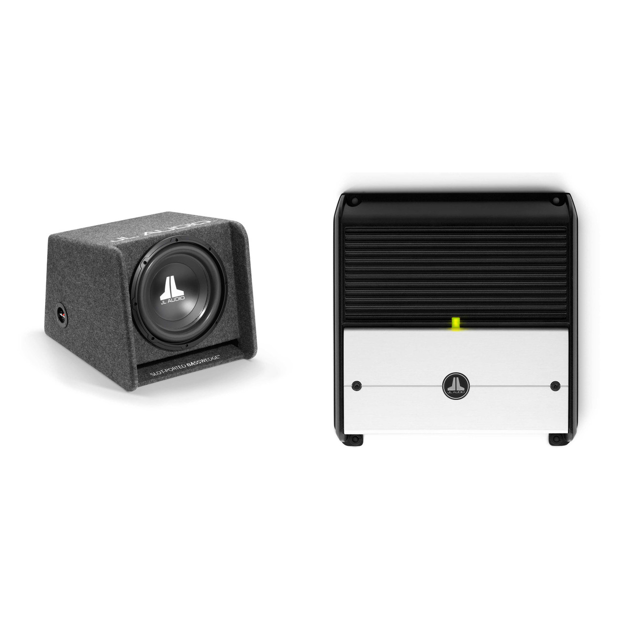 JL Audio CP112-W0v3: 12