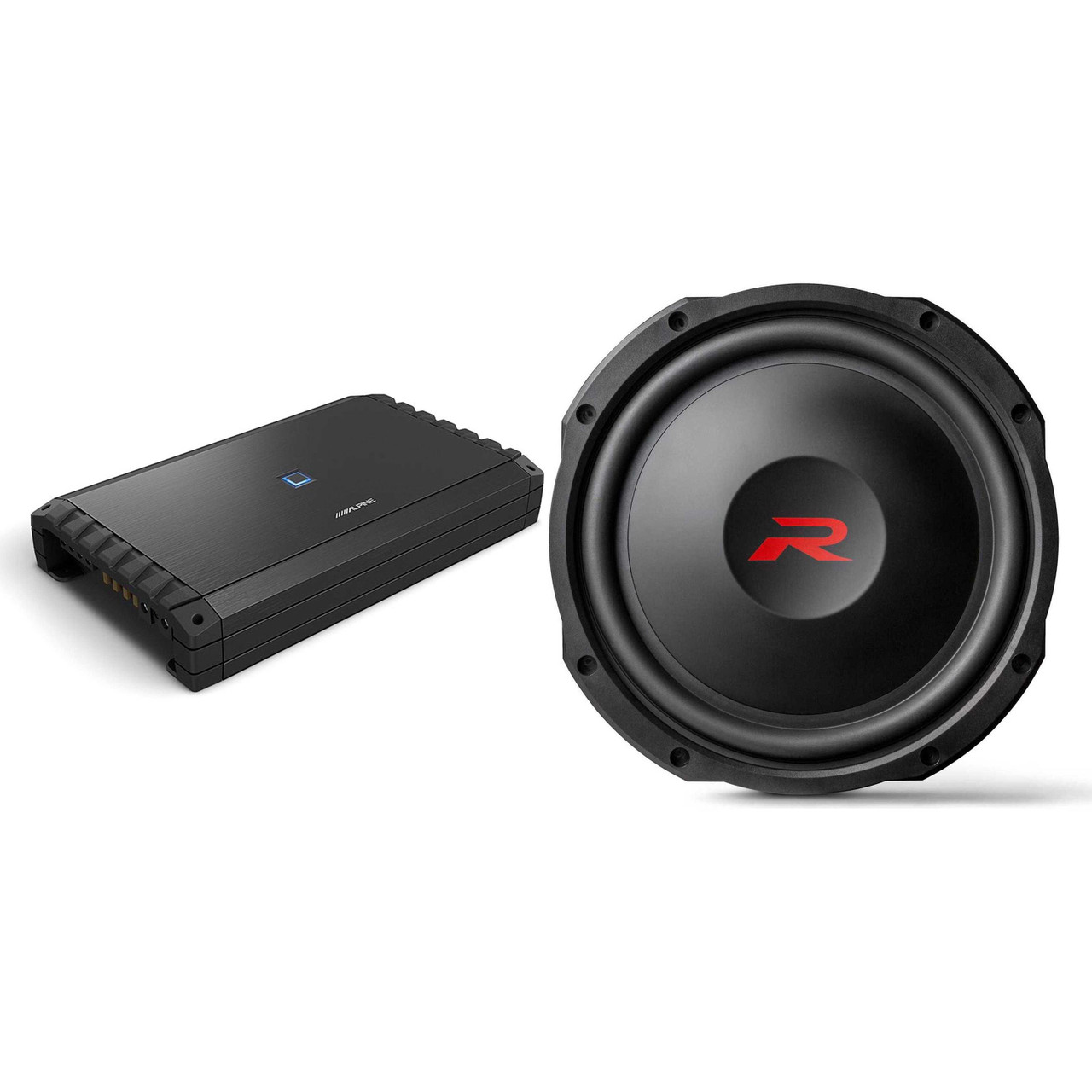 SA Amplitude Tarpon WF-12-F 新品未使用 Alpine RS-W12D4 12