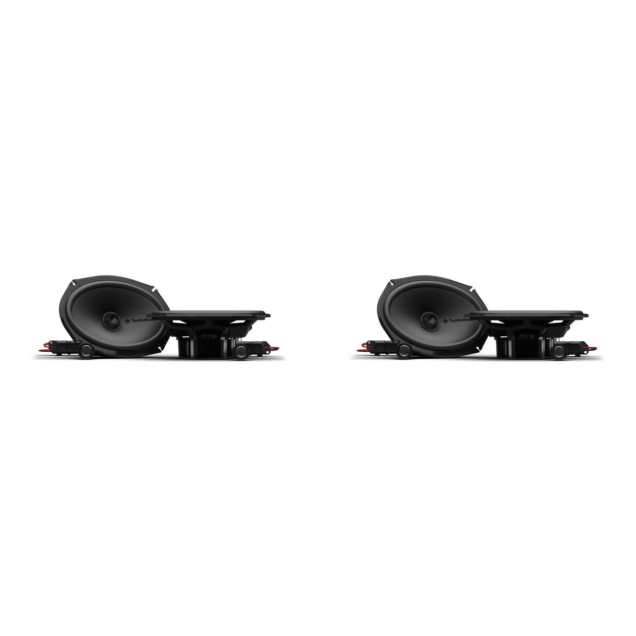 Rockford Fosgate P2V2-69HO 6x9” 2-Way 2 Ohm Convertible Car