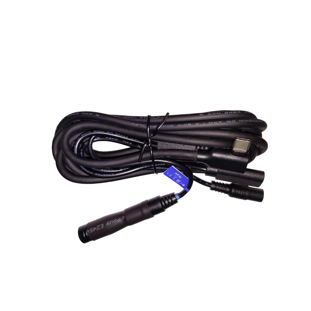 M8 main cable_USB-C to Y cable, 8ft - Creative Audio