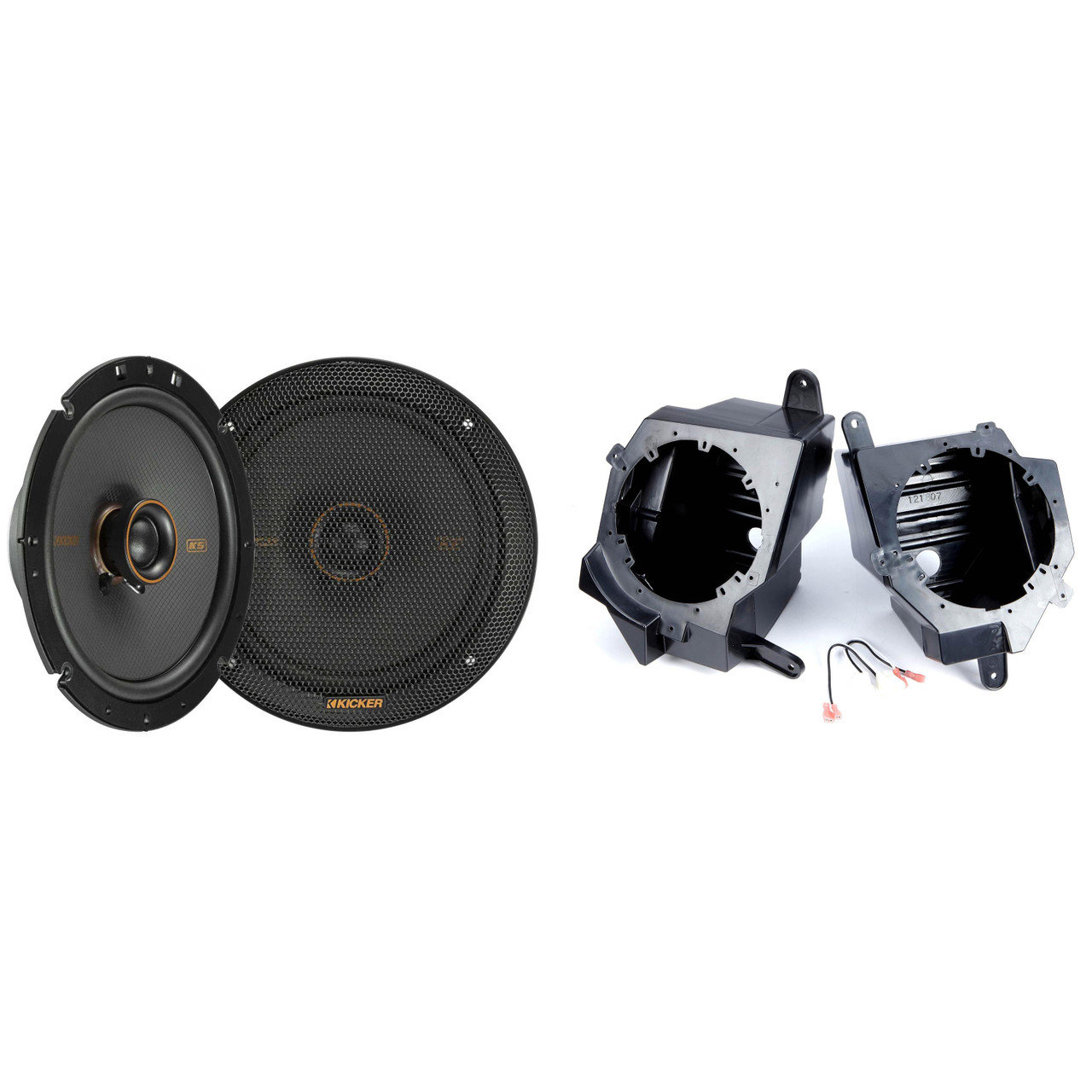 Kicker KSC 6.75