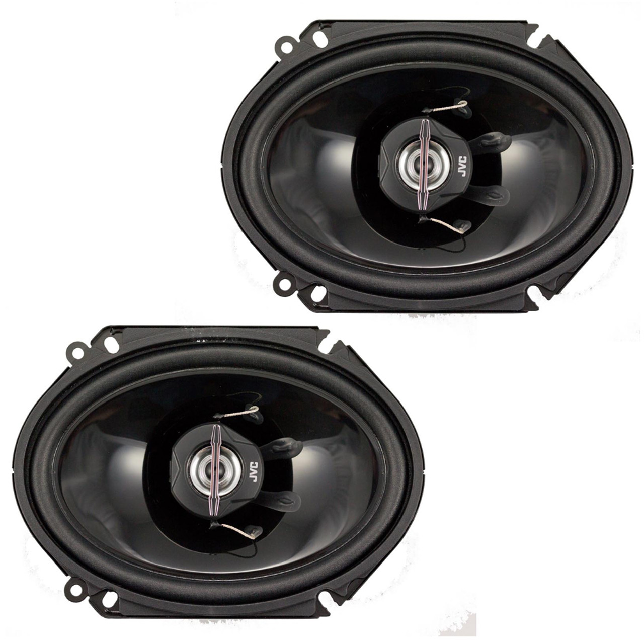 jvc 6x8 speakers