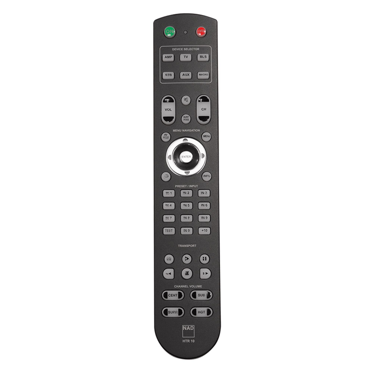NAD Universal Learning Remote Control - Thumbnail 2