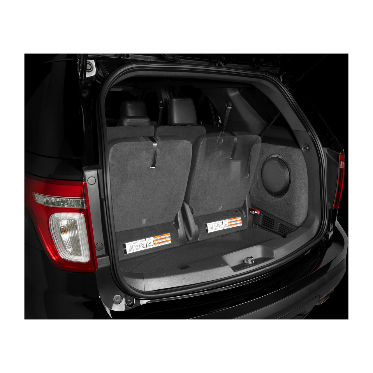 ford explorer stealthbox