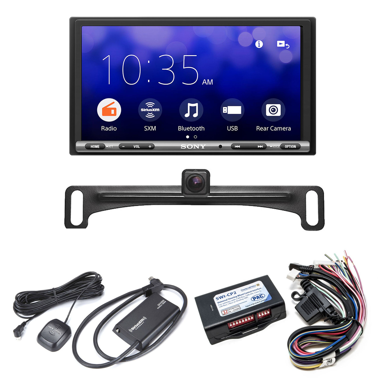 SONY モバイルテレビ XAV-U50 マニア必見！ 希少 SONY XAV-U50 当時物 12V モニター ブラウン管