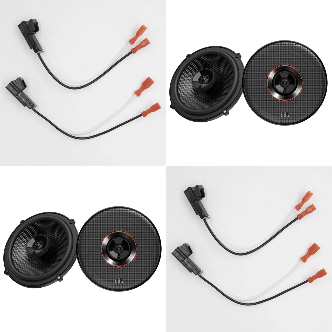 JBL CLUB-64SQ (2 pair) Club Series 6.5
