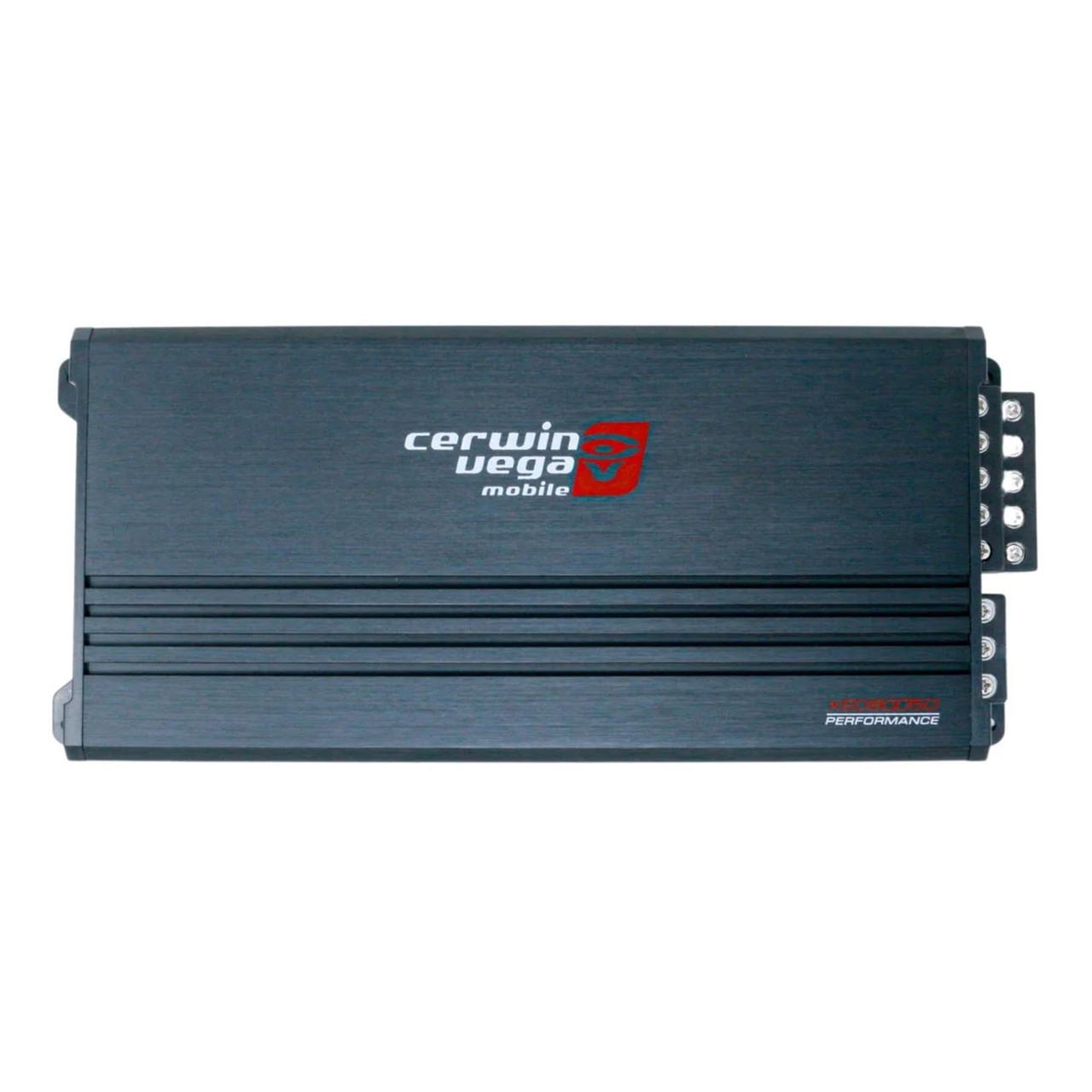 Cerwin-Vega XED8005D - XED 8-Channel / 80Wx4+200Wx1@4Ω Rms / 800W