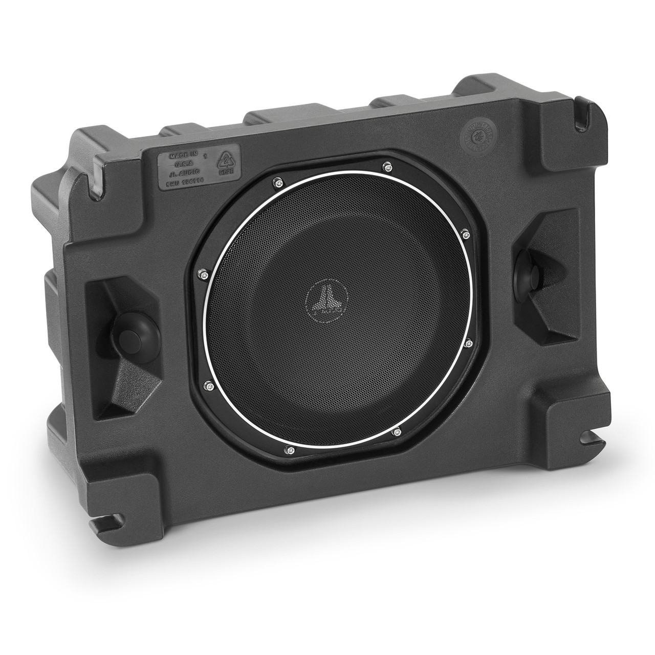 JL Audio PES110-TW1-2 - 10-inch StowAway Loaded Subwoofer
