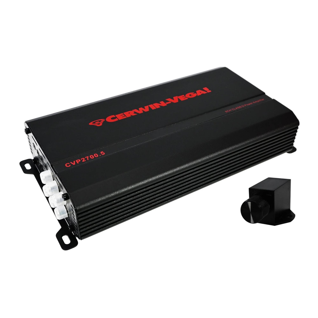 Cerwin Vega CVP2700.5 CVP Performance 2700W Max 4-ch Small Chassis
