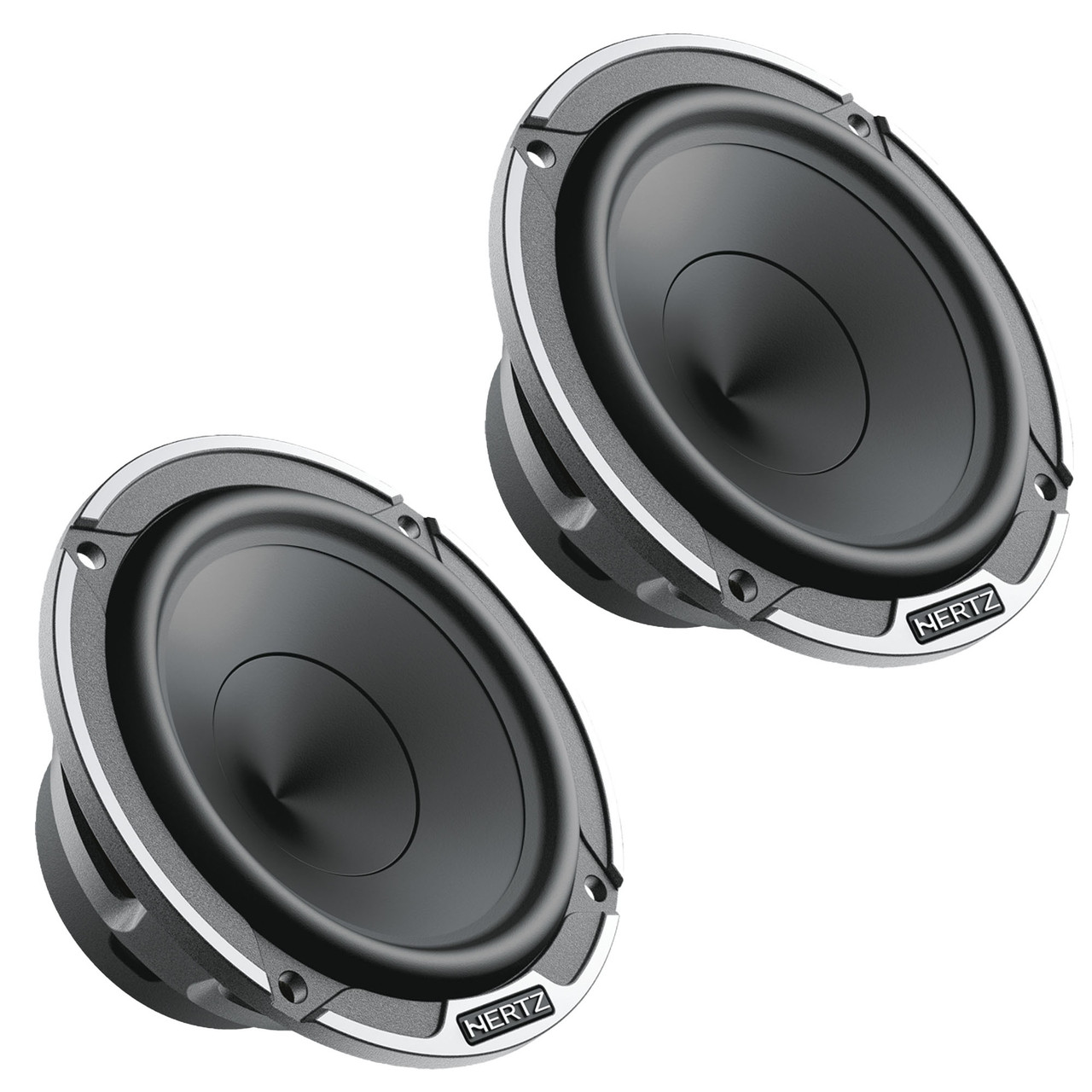Hertz Mille Pro Series MP-703 Pair of 3 in. (70mm) Midrange