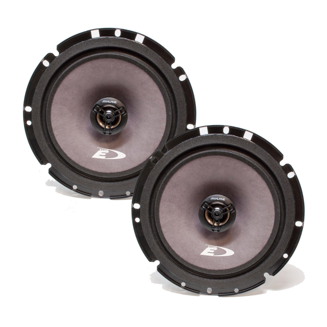 Alpine SXE-1726S 6 1/2