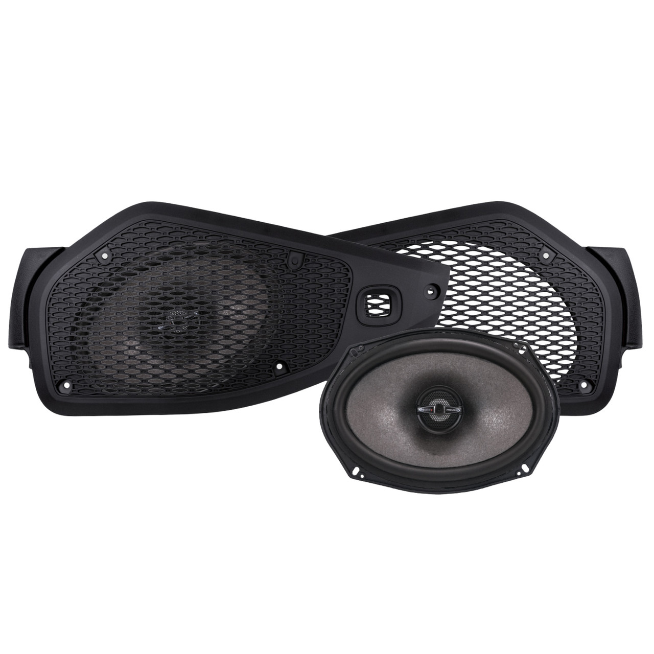 MB Quart JC2-169 - Jeep JL/JT 2024-Current 6x9