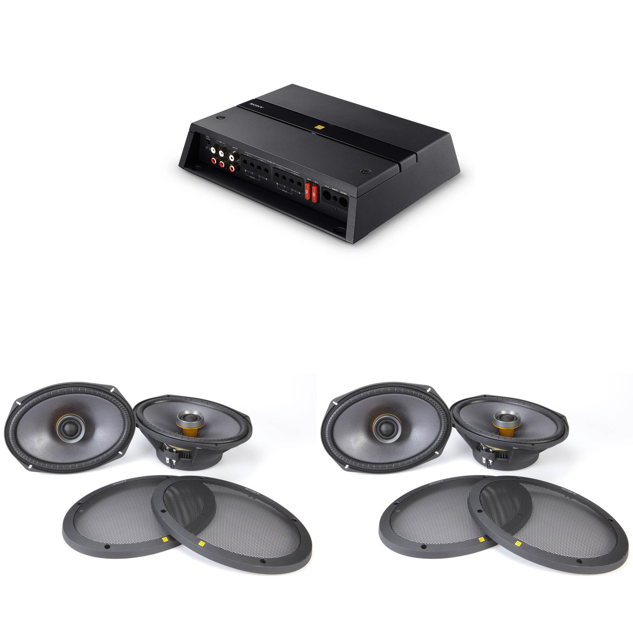 Sony XS-690ES 6x9