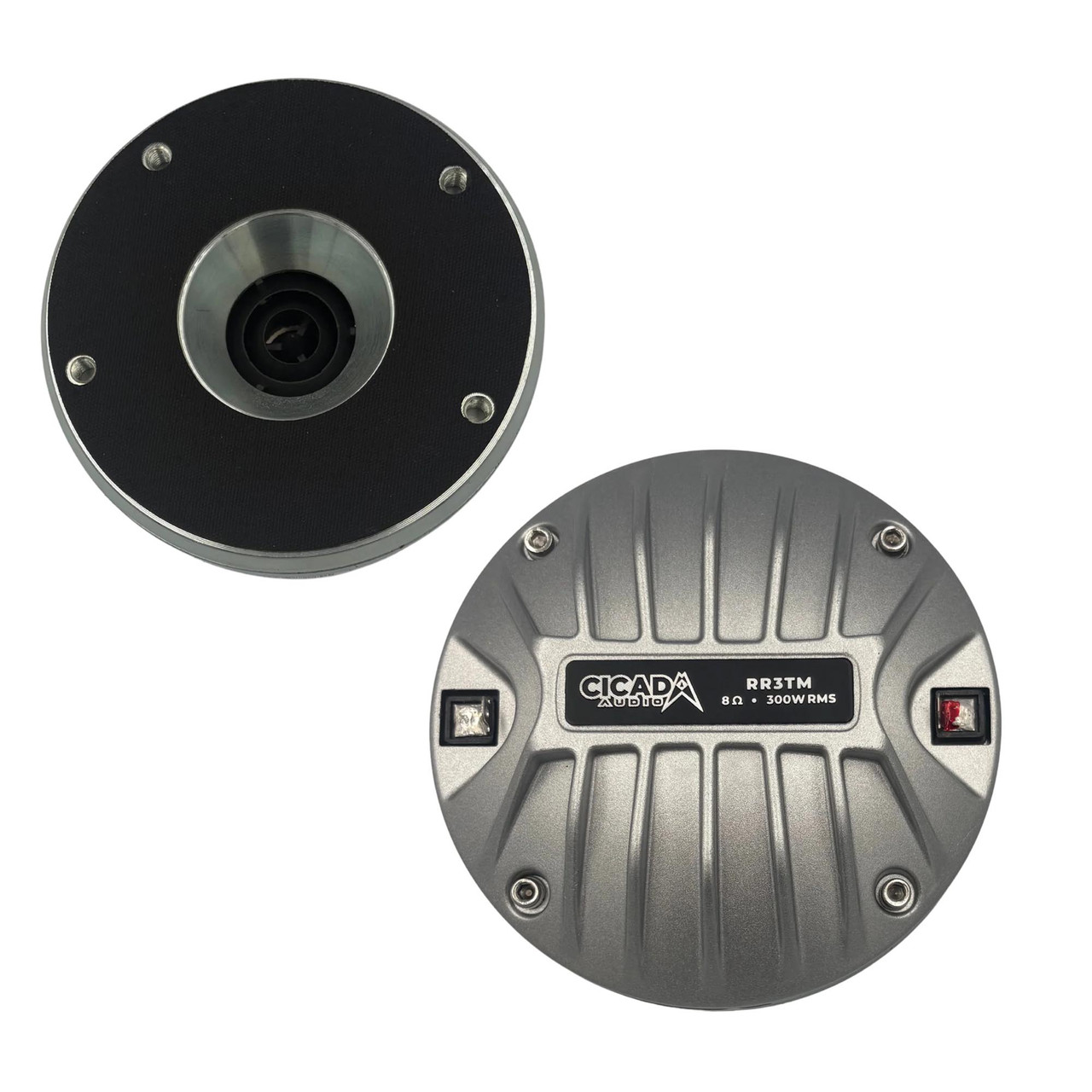 Cicada Audio RR3TM 3-inch Ring Radiator Horn Tweeter Motor – PAIR