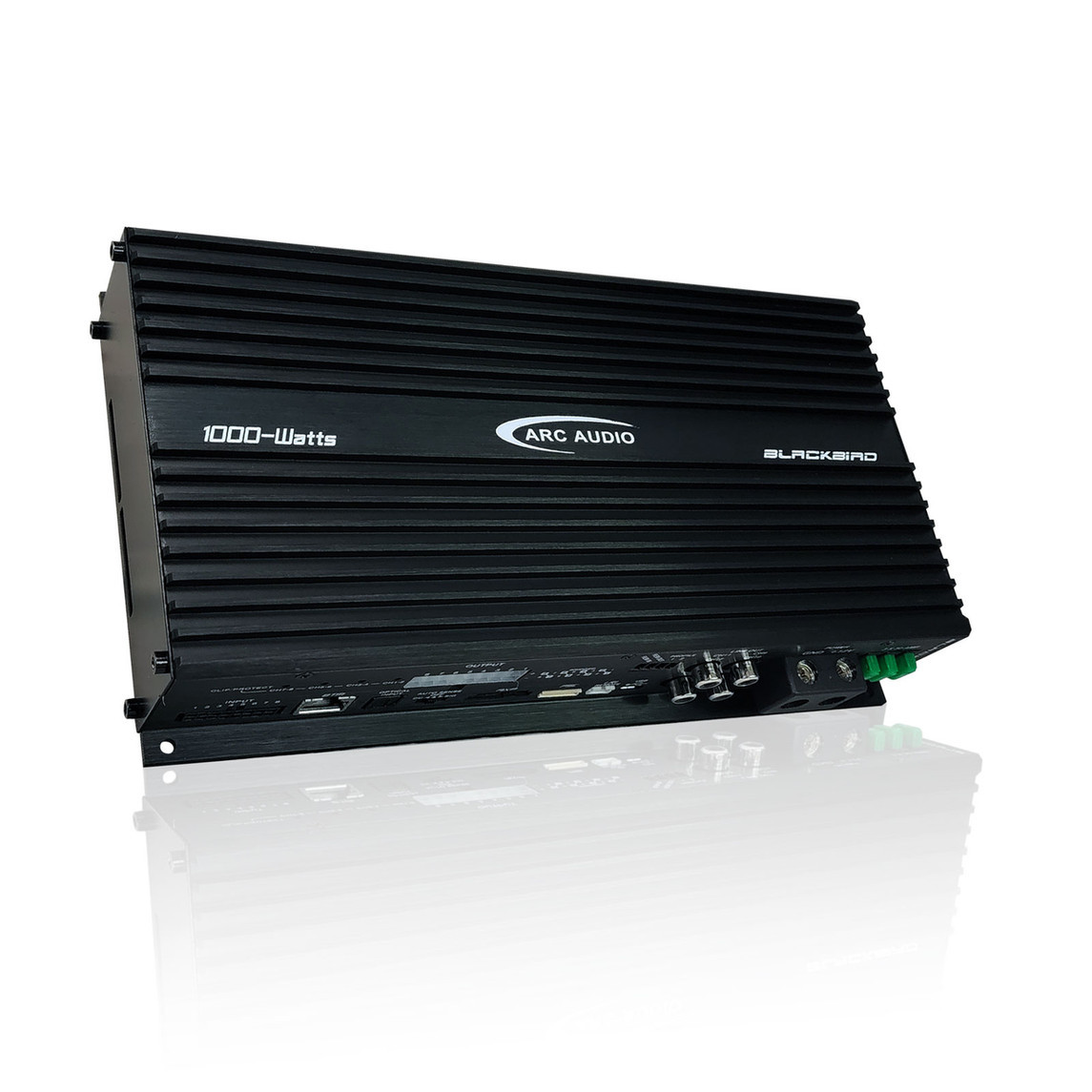 ARC Audio BLACKBIRD 75w X 8 Compact Performance OEM Integration