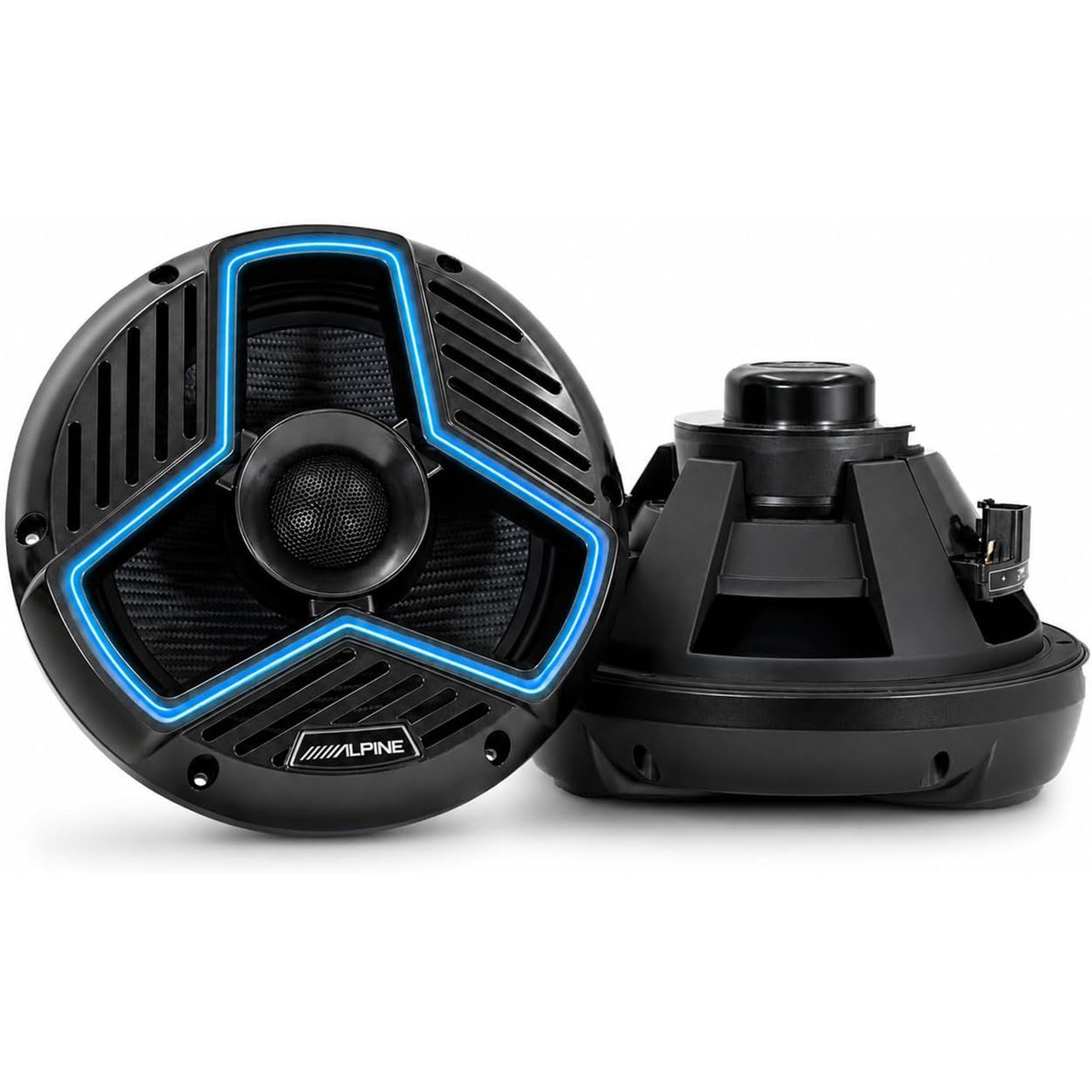 海楽音(miran) Alpine MRN-S88-LB Marine 8.8