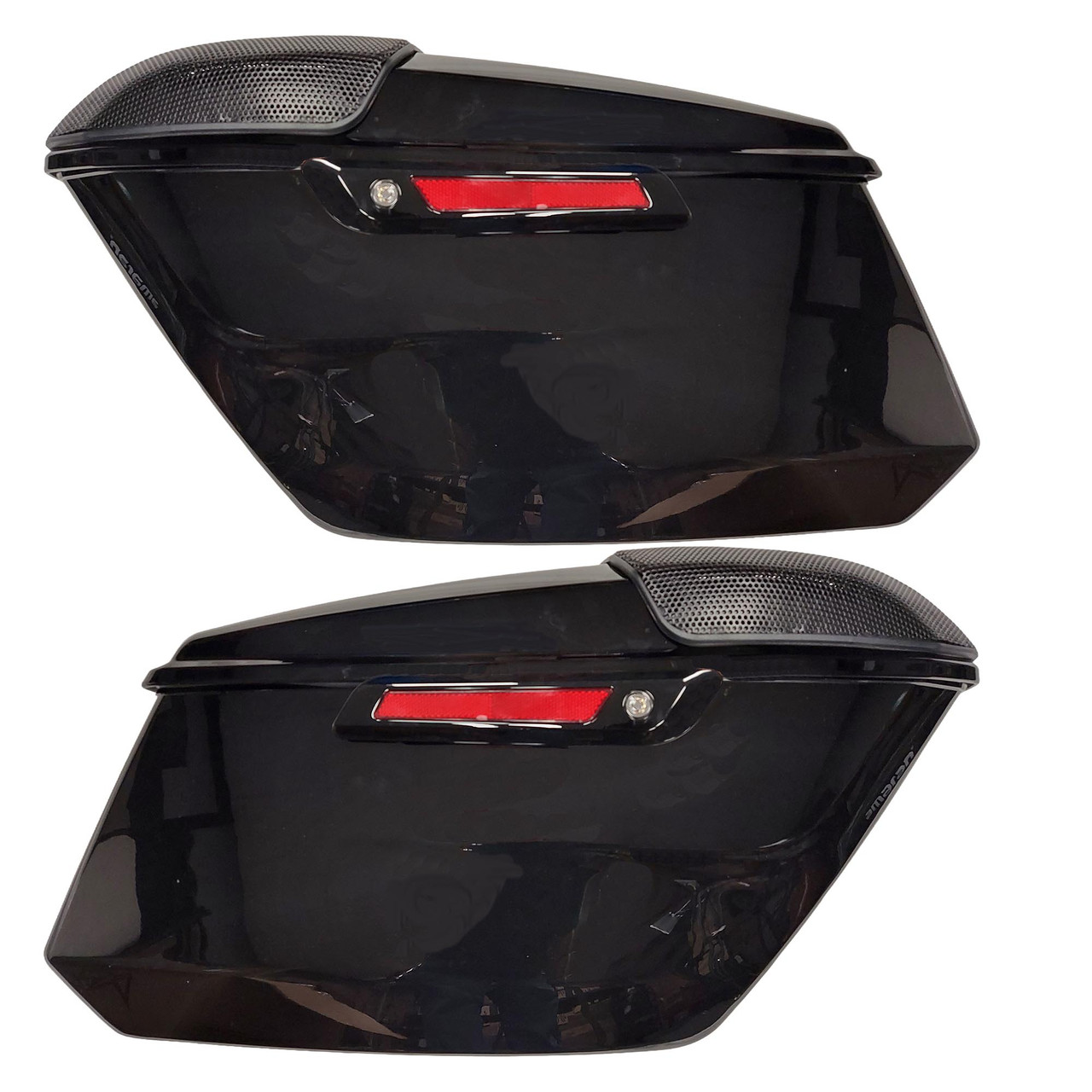 Cicada 24HDBAG10LID69 2024+ Harley Saddlebag Speaker System Fully