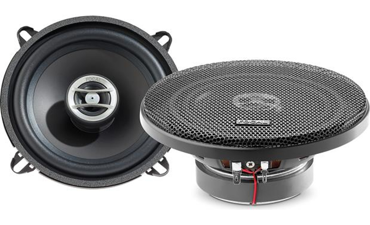 focal 5.25 speakers
